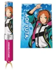 【中古】ペンライト・リングライト 葵ゆうた 「あんさんぶるスターズ!! ルミエルペンライトDbox」