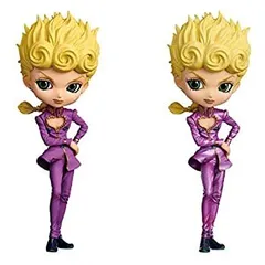 【中古】 ジョジョの奇妙な冒険 黄金の風 Q posket -Giorno Giovanna- 全2種