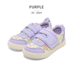 ★クーポン発行中【正規品取扱店･新品】イフミー スニーカー キッズ イフミーカラン 20-3824 IFME 2025秋冬 CALIN ベルクロ