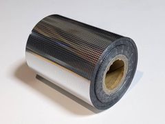 【正規品】シルバースモールレンズホログラム　熱転写シート　計3m