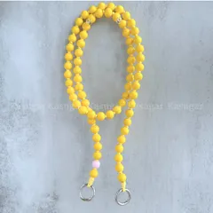 KOHARU☆1本タイプ☆ウッド ビーズ スマホ ショルダー ストラップ 軽量 天然 木製 ウォレット チェーン キーチェーン バッグ チェーン キーホルダー 携帯 ショルダー 斜め掛け 木のビーズ ストラップ メガネストラップ ペット リード KASUGAR