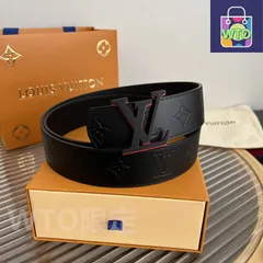 Louis Vuitton メンズ ウエストベルト05-1-TC63