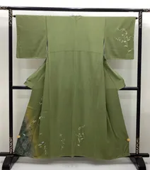 2025年最新】正絹 付下げ リサイクルの人気アイテム - メルカリ