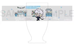 【中古】グラス 五条悟＆シナモロール レトログラス 「呪術廻戦 第2期 懐玉・玉折×サンリオキャラクターズ」