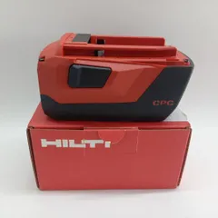 ヒルテイ　バッテリー　1個　新品未使用品 2025年最新】Yahoo!オークション -hilti ヒルティ バッテリーの