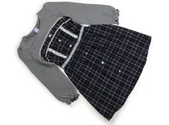 【アクシーズファムキッズ/axesfemmeKIDS】ワンピース 140サイズ 女の子【子供服・ベビー服】（1750738）