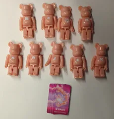 MEDICOMTOY BE@RBRICK シリーズ45 BASIC 全9体セット