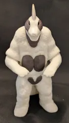 ⭐ライブサインあり⭐ スノーゴン　全長14cm　ウルトラマン 怪獣ソフビ ウルトラ怪獣シリーズ 30 スノーゴン｜ウルトラマンおもちゃ