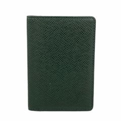 ルイ・ヴィトン(Louis Vuitton) ルイ・ヴィトン 名刺入れ・カードケース タイガ オーガナイザードゥポッシュ M30514 エピセアメンズのサムネイル