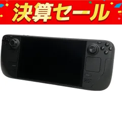 Valve Steam Deck 本体 のみ ジャンク扱い - メルカリ