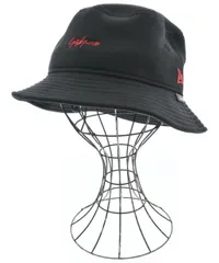 YOHJI YAMAMOTO ハット メンズ 【古着】【中古】【送料無料】