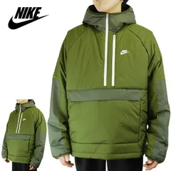 2025年最新】nike ナイロンジャケット アノラックの人気アイテム