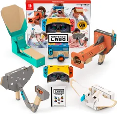 Nintendo Labo (ニンテンドー ラボ) Toy-Con 04: VR Kit -Switch　福岡倉庫