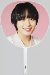 【中古】うちわ 大西流星 ジャンボうちわ 「なにわ男子 Debut Tour 2022 1st Love.」