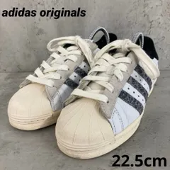 adidas originals SUPERSTAR 82 22.5cm ★ ■■