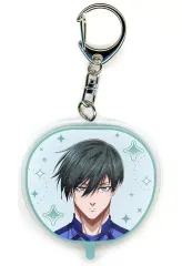 【中古】キーホルダー 糸師凛 「ブルーロック トレーディング 応援うちわ風両面アクリルキーホルダー」