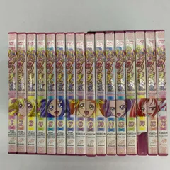 2023年最新】ドキドキプリキュア dvdの人気アイテム - メルカリ