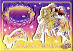 [중고] 소품(캐릭터) URARA☆KIRARA 예쁜 스탠드 패널 [프리큐어 올스타즈] 예쁜 스토어 한정