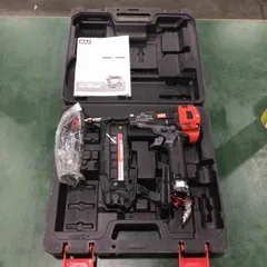 s25g-196kn【中古】MAX　マックス　38mm高圧フロアネイラ　HA-38F3（D）　本体のみ マックス 2年保証付! 送料無料! MAX HA-38F4(D) 438MA(38mm