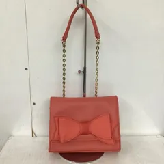 Feroux フェルゥ ショルダーバッグ リボン チェーンベルトのサムネイル