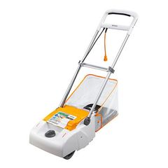 ひろさま専用　RYOBI電子芝刈機 LM2810 本体+サッチング刃、根切り刃 ひろさま専用 RYOBI電子芝刈機 LM2810 本体+サッチング刃、根切り刃