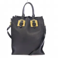 レアカラー！　SOPHIE HULMEソフィーヒュルム　ショルダーバッグ 中古・古着通販】sophie hulme (ソフィーヒュルム) ショルダーバッグ