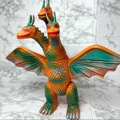 2025年最新】キングギドラ ソフビ ブルマァクの人気アイテム