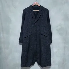 pas de calais パドカレ ウール混 コート 38 黒 ロング 2025年最新】パドカレ コートの人気アイテム - メルカリ