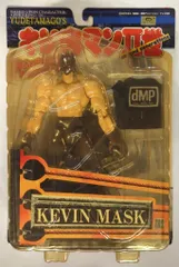 【新品・未開封】浪曼堂\"キン肉マン二世\" ケビン・マスク　【dMP ver.】 浪漫堂(浪曼堂)ケビンマスク ヨドバシカメラ限定版 キン肉マン2