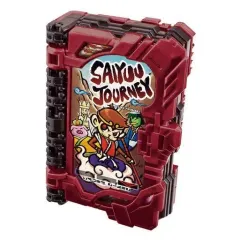 【中古】おもちゃ DX西遊ジャーニーワンダーライドブック 「仮面ライダーセイバー/聖刃」