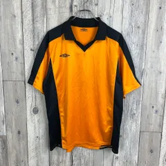OLD UMBRO 90s アンブロ ラグラン サッカー ゲームシャツ 7番