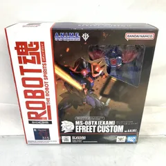 【中古】開封)ROBOT魂 ＜SIDE MS＞ MS-08TX ＜EXAM＞  イフリート改 Ver. A.N.I.M.E.[91]