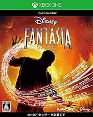 【中古】ディズニー ファンタジア:音楽の魔法 - XboxOne
