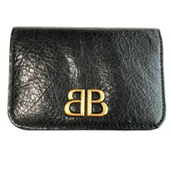 ⭐未使用品⭐Ｂａｌｅｎｃｉａｇａ　カードケース　名刺入れ