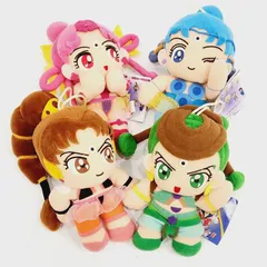 2025年最新】セーラームーンアマゾネスカルテットの人気アイテム