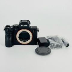 19655ショット■良品■ SONY α7RM3 ボディ ILCE-7RM3