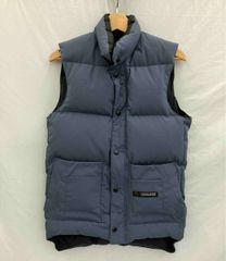 CANADA GOOSE パープル ダウンベスト S/P - メルカリ