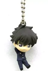 【中古】キーホルダー・マスコット(キャラクター) 黒羽快斗 「名探偵コナン スイング3」