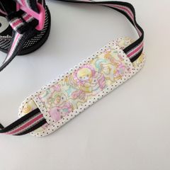 ハンドメイド水筒肩紐カバー【ユニコーンラビット】　#水筒肩紐カバー #ハンドメイド #入園 #入学 #ショルダーカバー #水筒カバー #ユニコーン #女の子