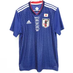 2025年最新】サッカー日本代表ユニフォーム 2018の人気アイテム