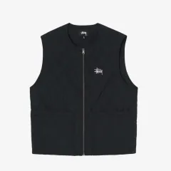 2025年最新】stussy キルティングベストの人気アイテム - メルカリ