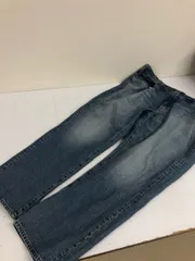 送料無料★UNIQLO JEANS ユニクロジーンズ★デニムパンツ　ジーパン★メンズ　46（117 p）大きいサイズ#70225sbm