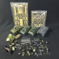 【ジャンク品】 戦車 パーツ プラモデル 部品取り まとめ売り me317 ▲