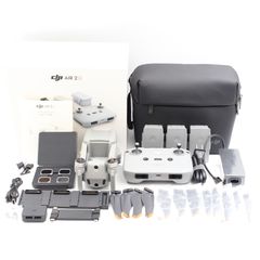 ■極上品■ DJI Air 2S Fly Moreコンボ リモートID対応、3軸ジンバルカメラ搭載ドローン