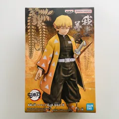 2026年最新】鬼滅の刃 フィギュア 絆ノ装 参ノ型 我妻善逸の人気