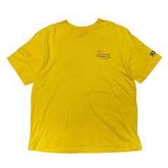 RATS SCRIPT DOZENS TEE Tシャツ 21'RT-0504 L イエロー