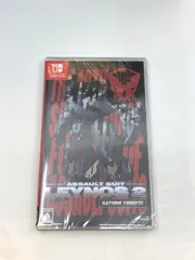 20【未使用・未開封】Switch 重装機兵レイノス2 サターントリビュート