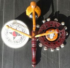未使用級】御詠歌3点セット +金襴の袋+半輪袈裟 おまけつき - メルカリ