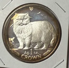 2025年最新】マン島 キャット金貨の人気アイテム - メルカリ