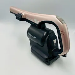 【動作確認済・バッテリー無し】 RACTIVEAIR EC-AR3SX EC-VR3SX | 掃除機：シャープ